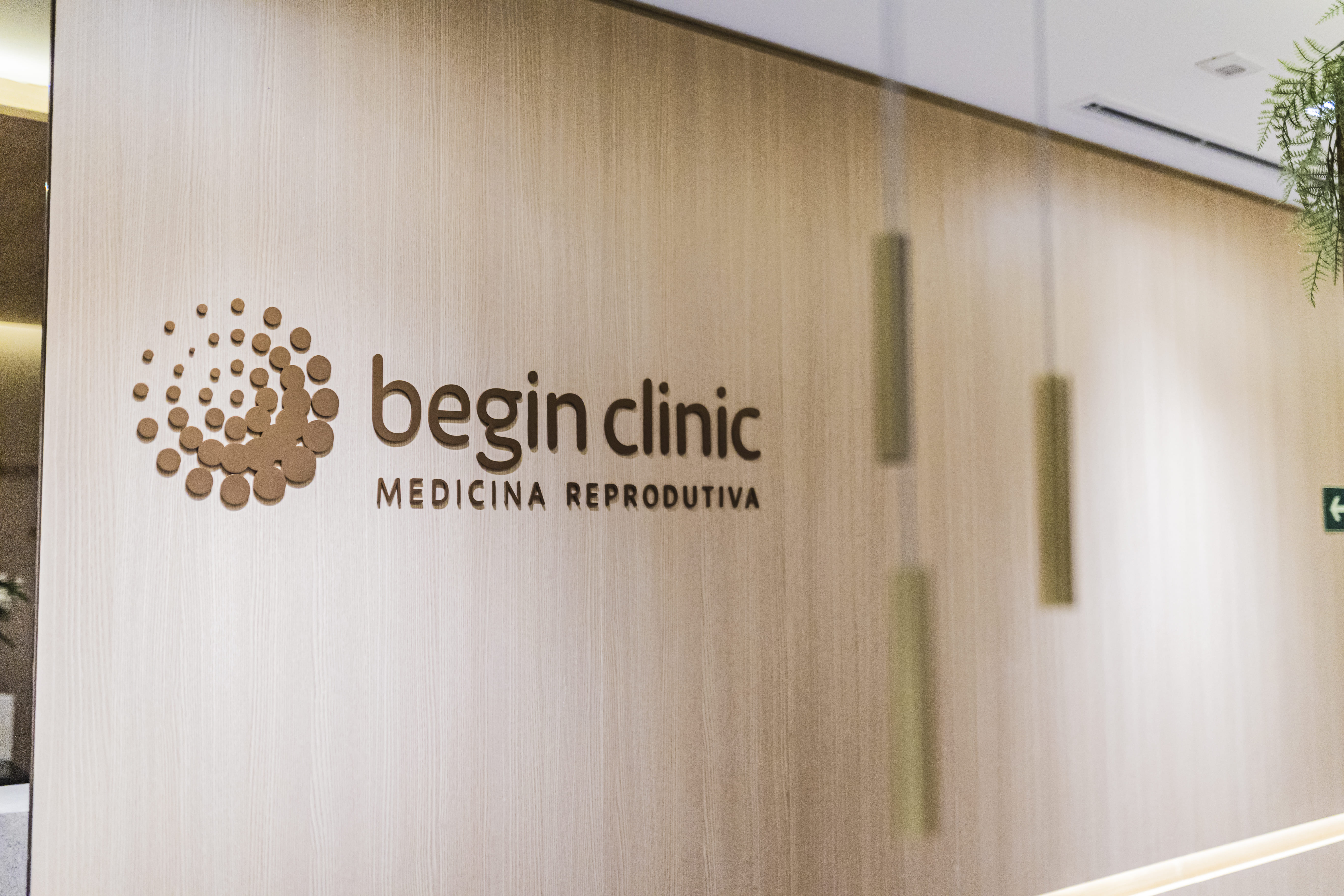 Recepção clínica de reprodução humana